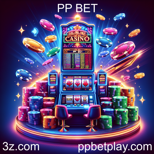 Descubra o Mundo do Cassino no PP BET