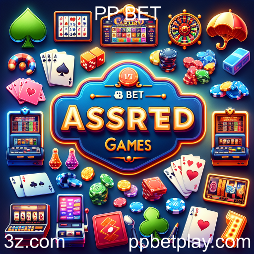 Explorando a Categoria 'Jogos Diversos' do PP BET