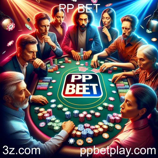 Descubra o Mundo do Pôquer no PP BET