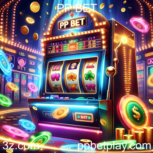 A Magia dos Caça-Níqueis no PP BET