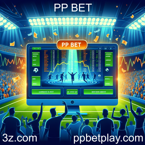 Apostas Esportivas no PP BET: Desvendando a Emoção das Apostas em Jogos